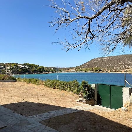 Coast Cottage Porto Rafti-Avlaki Εξωτερικό φωτογραφία
