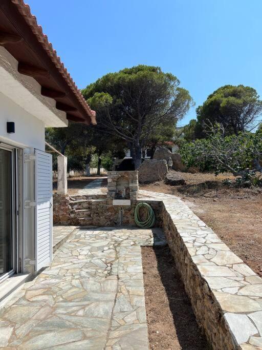 Coast Cottage Porto Rafti-Avlaki Εξωτερικό φωτογραφία