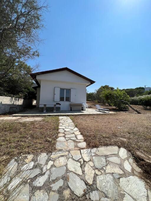 Coast Cottage Porto Rafti-Avlaki Εξωτερικό φωτογραφία