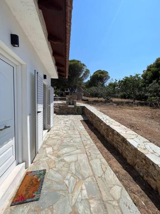 Coast Cottage Porto Rafti-Avlaki Εξωτερικό φωτογραφία