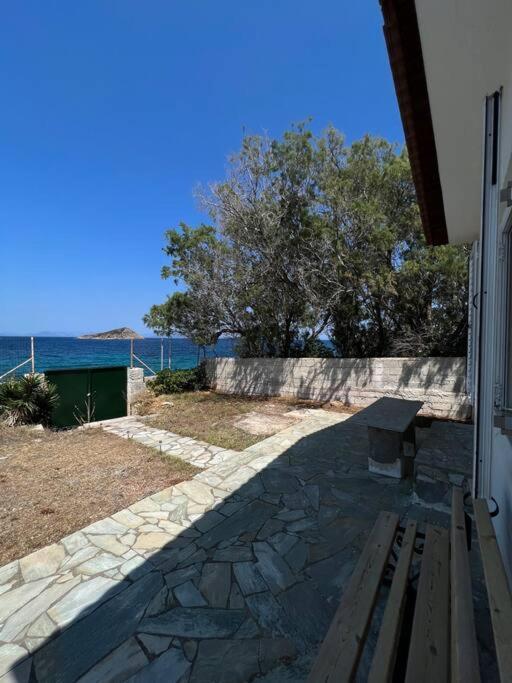 Coast Cottage Porto Rafti-Avlaki Εξωτερικό φωτογραφία