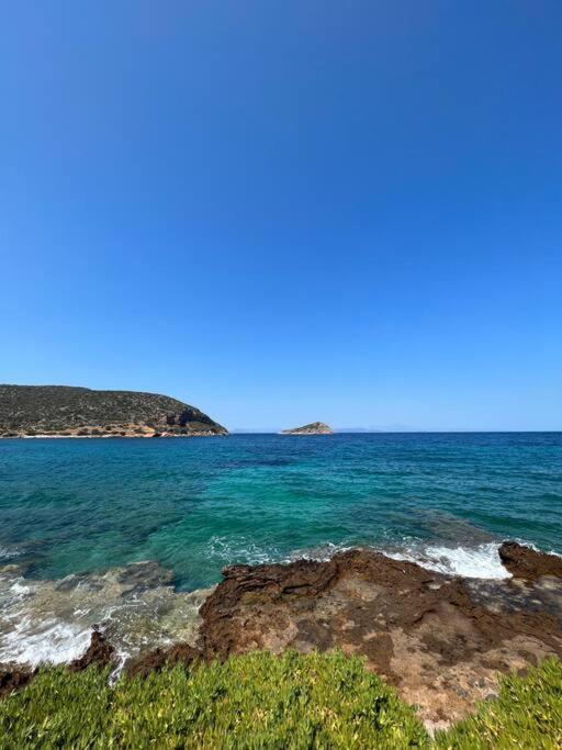 Coast Cottage Porto Rafti-Avlaki Εξωτερικό φωτογραφία