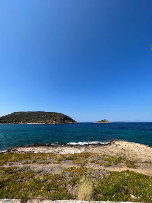 Coast Cottage Porto Rafti-Avlaki Εξωτερικό φωτογραφία