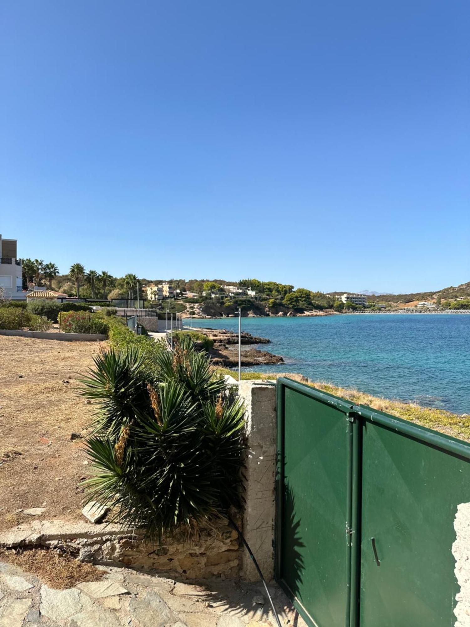 Coast Cottage Porto Rafti-Avlaki Εξωτερικό φωτογραφία